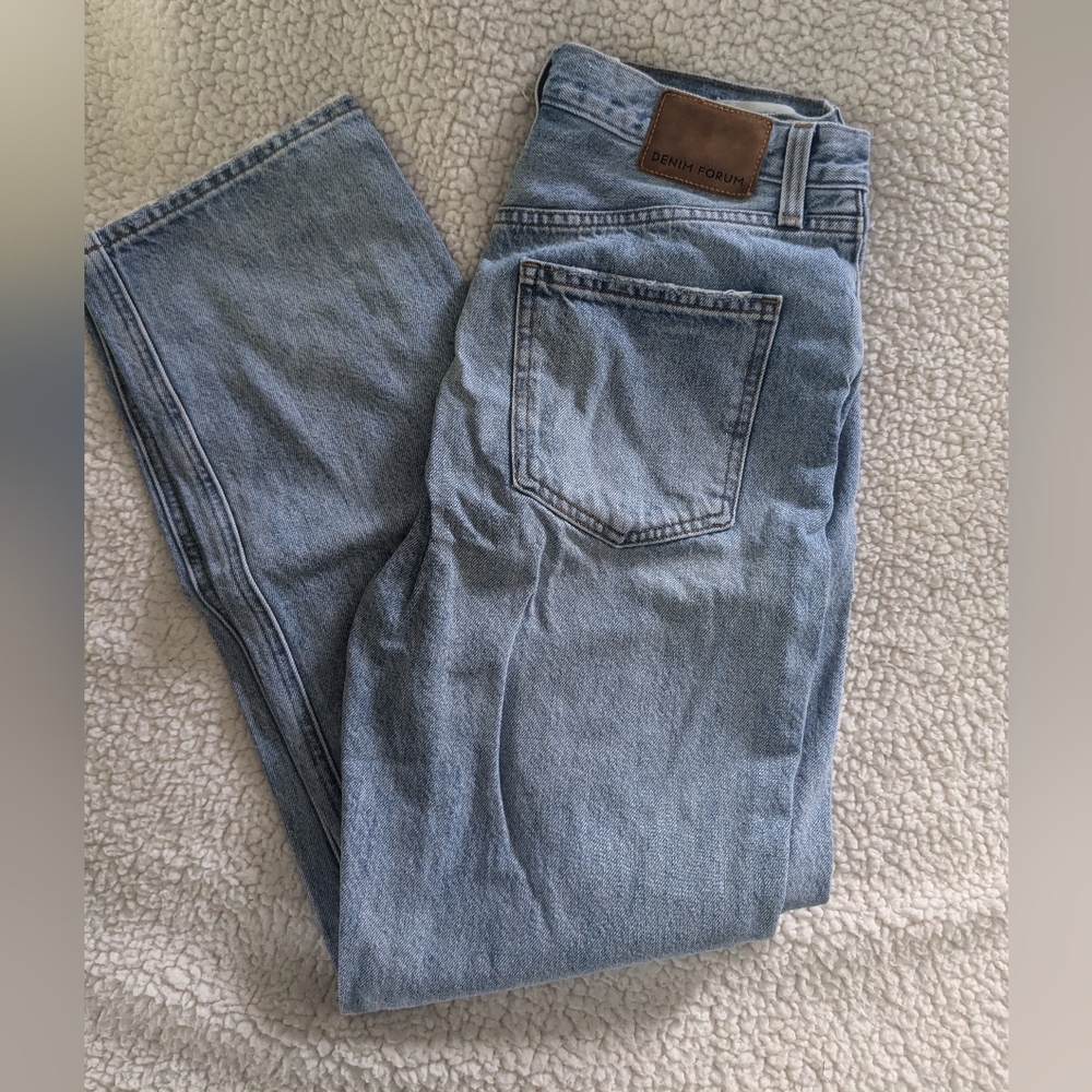 Aritza Denim Forum Joni High Rise Loose